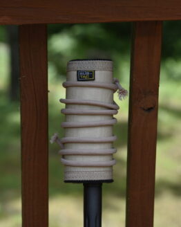 Sub-Tac ALPHA Suppressor Cover 5 inch DESERT TAN