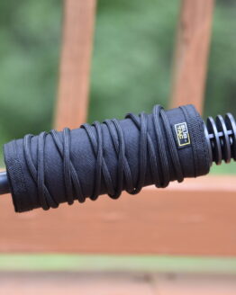 Full Auto High Temp Sub-Tac ALPHA Suppressor Cover 9 inch Black