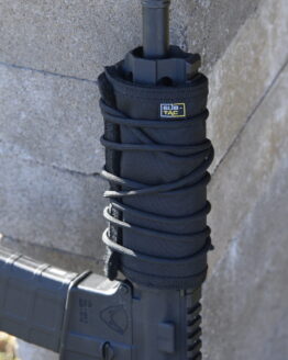 Sub-Tac Mini MEGA RAIL WRAP BLACK