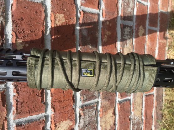 IMG 3152 555x416 - Sub-Tac MEGA RAIL WRAP OD GREEN