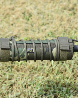 Sub-Tac ALPHA Suppressor Cover 7.5 inch Camo