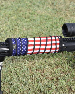 Sub-Tac MINI MEGA RAIL WRAP American Flag