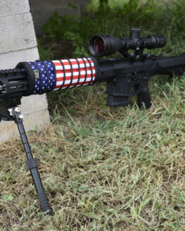 Sub-Tac MEGA RAIL WRAP American Flag