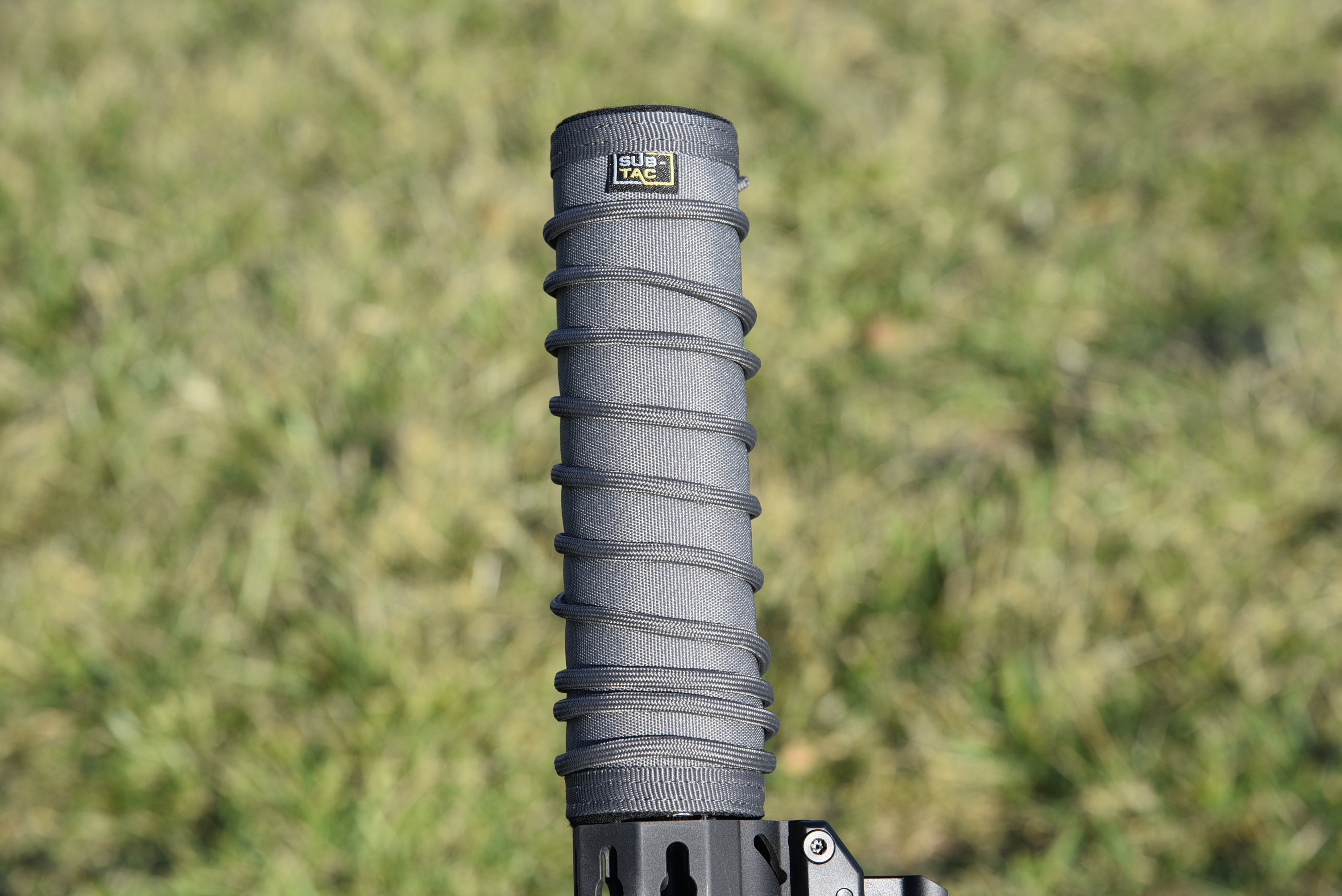 CORE SILENZIATORE 227 CARBON SUPPRESSOR-soppressione rumore by 22QB+ACETECH  TRACER - 22QB AIRSOFT - Softair Milano - Italia